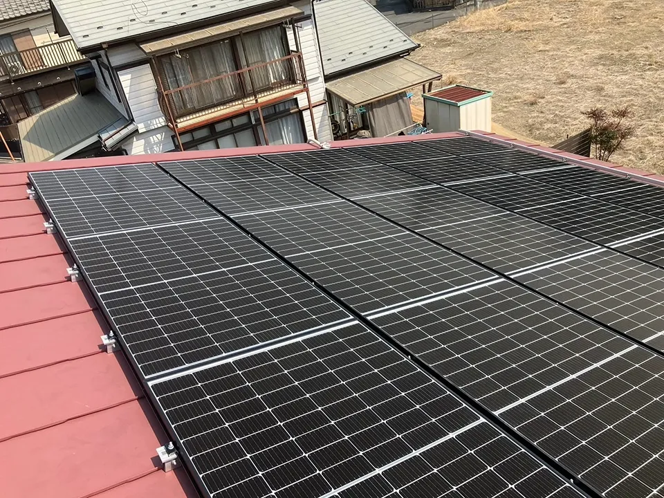 施工事例 施工後